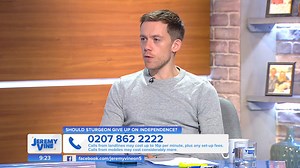 "I don't support Scottish independence, in the same way, I don't want everyone to have a divorce, but I support the right to divorce" Owen Jones believes the Scottish parliament should have the right to national self-determination. The Supreme Court ruled the Scottish government can't hold a second independence referendum unless it gets permission from Westminster. But, Nicola Sturgeon says she'll find another way. | Jeremy Vine On 5