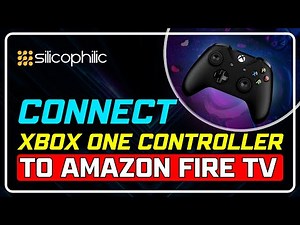 How to Connect XBOX ONE Controller to Amazon Fire TV? | PAIR Controller to Firestick [FULL GUIDE]