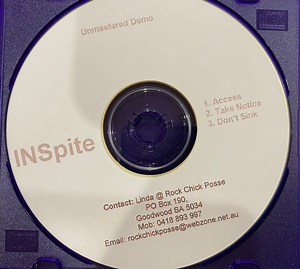 INSpite - unmastered demo