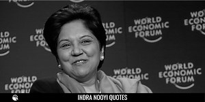 40 Best Indra Nooyi Quotes and Sayings for Inspiration