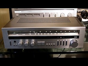 Sansui r-7 review