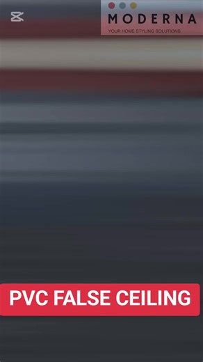 Modern PVC Ceiling Designs for Stylish Interiors