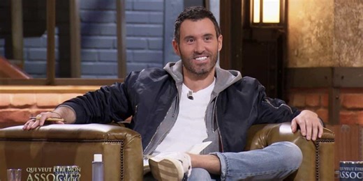 Le juré de Qui veut être mon associé Anthony Bourbon évoque ses années de galère