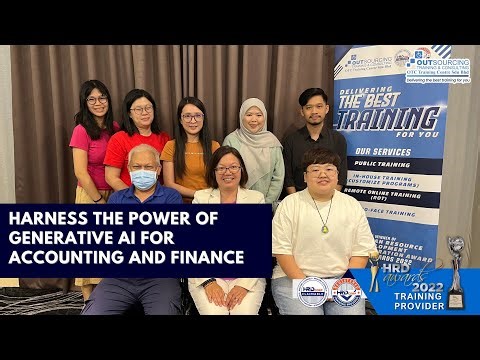 Harness The Power Of Generative AI For Accounting And Finance | Feedback