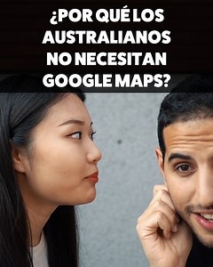 1.5M views · 53K reactions | ¿Por qué los australianos no necesitan Google Maps? ¿Por qué los chinos son buenos en matemáticas? ¿Por qué los vietnamitas son tan buenos músicos? El idioma que hablas te hace más inteligente que el resto del mundo. Y hoy, Eisa Alhabib te dirá el porqué... | Nas Daily Español | Facebook