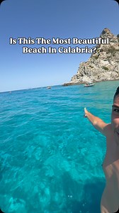 114K views · 1.7K reactions | Visiting one of the most beautiful beaches in Calabria!  Capo Vaticano #exploringitaly #italy #italia #capovaticano #calabria #summer #estate | Exploring Italy | Facebook
