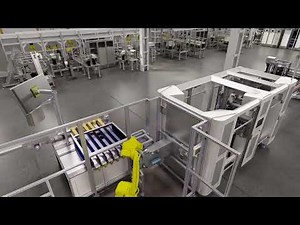 New Robots Catalogue in Emulate3D 2025