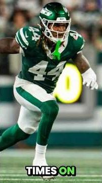 #Jets STILL Need A Linebacker? #shorts #NFL (BADLANDS)