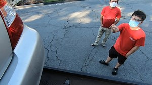 Parking Revenge: Towing Double Parked Cars! 🚗🔗