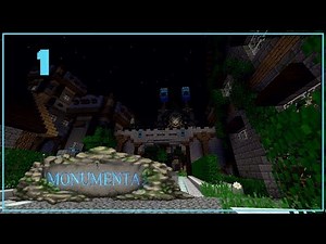 Monumenta - Minecraft CTM/MMO Server - 1