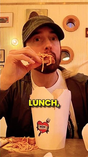 Eminem is a Perfect Example of Work Life Balance