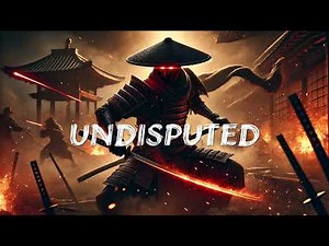 Undisputed! Epic Samurai Music Collection ☯ Trap & Bass Japanese Type Beat | Cinematic Battle Mix