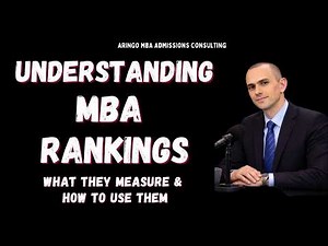 Which MBA Ranking Actually Matters? (FT vs. US News vs. QS vs. Bloomberg) | ARINGO.com
