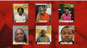 Muscogee County Sheriff’s Office clears 97 felony warrants in single day