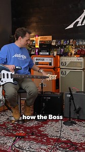 Lee compares the versatile Blackstar Silverline Special to the popular Boss Gen 3 Katana! 🙌 If you're looking for a versatile digital amp for a great price, the Blackstar Silverline amps are now from just £249 whilst stocks last! 🔥 🛒 View Here: https://bit.ly/3Dx5Cib | Andertons Music Co.