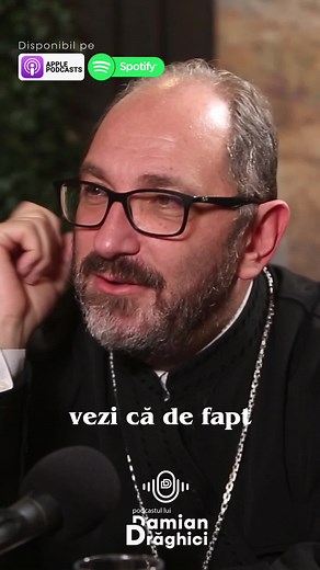 Parintele Constantin Necula este alături de mine in Podcast. In ediția specială de Crăciun, ne luminează asupra multor aspecte legate de credință dar și de ființa complicata, numita Om. Acest Podcast 🎙️ este disponibil pe YouTube chiar acum !!! #damiandraghici #podcastulluidamiandraghici #healing #sfaturibune #iubiredesine #vindecare