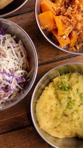 Chicken and ribs, better watch-out for these sidekicks --- they're just as good, they might just steal your spotlight! 😂 Don't worry though, there's enough love to go around for everyone on the plate! 😉👌 @cornermarketph in the Podium! #GRINGO #Gringonito #GringoPH #ribs #chicken | Gringo-Chicken Ribs Friends, Philippines