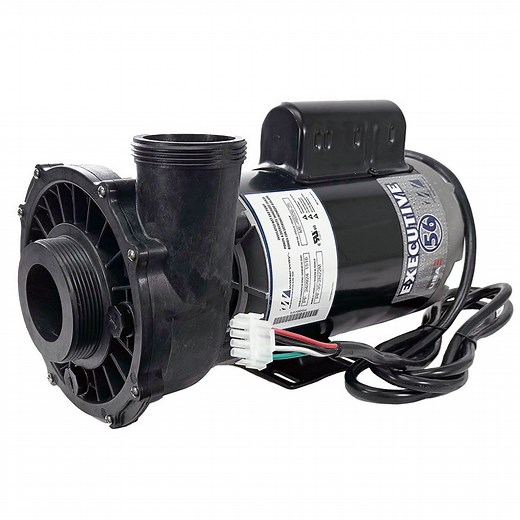 Waterway Executive 4HP Hot Tub Pump - 2 SPD