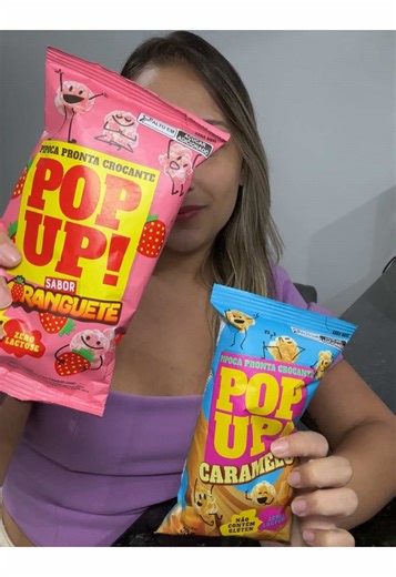 Pipoca Gourmet: Moranguete e Caramelo Deliciosos