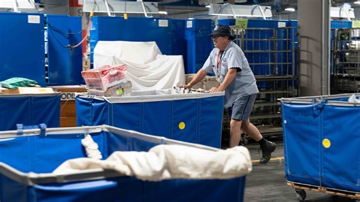 USPS prices are going up for the 2025 holiday season...but it's just temporary