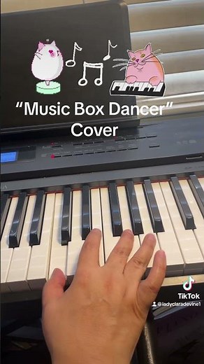 “Music Box Dancer” Tutorial Cover by Frank Mills. #easypianotutorial #musicboxdancer #pianotutorial