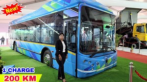 5.7K views · 56 reactions | JBM Electric Bus 2022 | Best Electric Bus | Price Mileage Specifications Review !! #JbmElectricBus #ElectricBus #ElectricVehicles #BestElectricBus | Usha Ki Kiran | Facebook