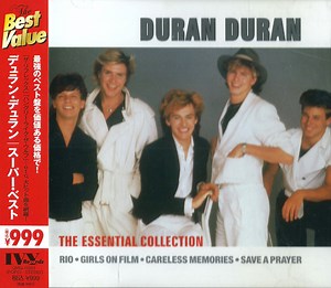 Duran Duran - The Essential Collection