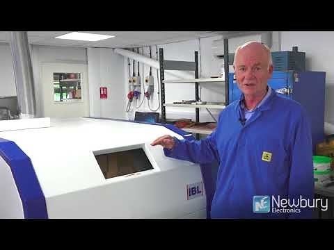 Vapour Phase Reflow Machine: Tech Update | Newbury Electronics