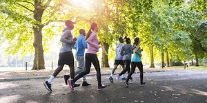 Running a 10K Now Can Set You Up for a Longer Distance Later—Here’s How to Run/Walk to Your Best Race