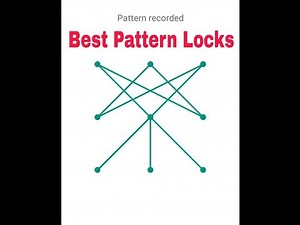 Top Best Phone Pattern locks for Android 2021