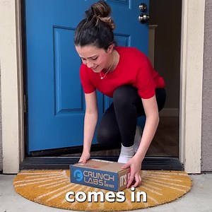 1.4K reactions · 23 comments | CrunchLabs is for anyone excited to explore. Build monthly STEM toys alongside NASA Engineer Youtuber Mark Rober and get two months free with an annual subscription. | CrunchLabs | Facebook