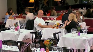 597K views · 4.3K reactions | Despite a history of short-lived romances and never living with a partner, Pat is optimistic about finding his first true love. | First Dates | Facebook