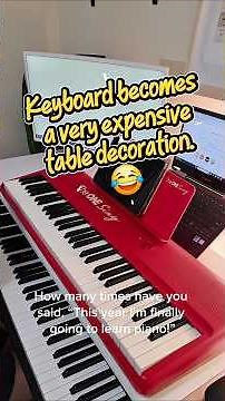 The ONE Keyboard Piano Sing, 61 Keys Piano Keyboard For Singing & Practice with Bluetooth