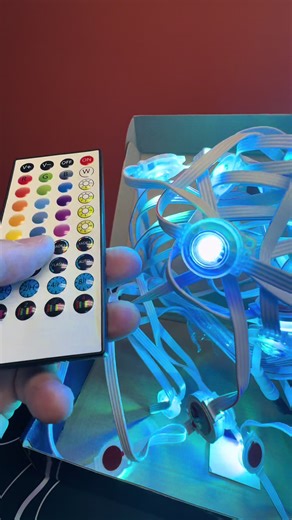 All-Season LED Christmas Lights for Year-Round Cheer