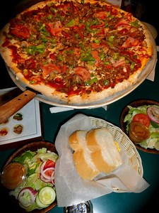 Squire's Italian Restaurant