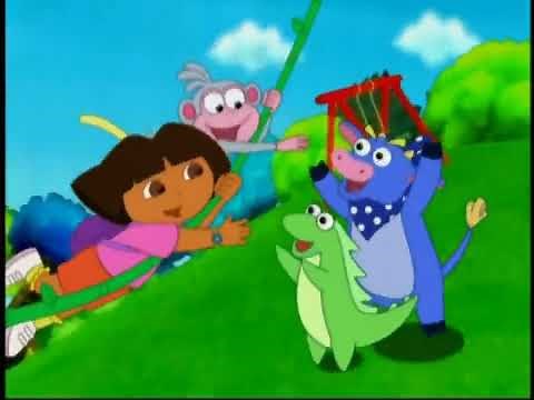 Nickelodeon: All About Fall Intro (2008)