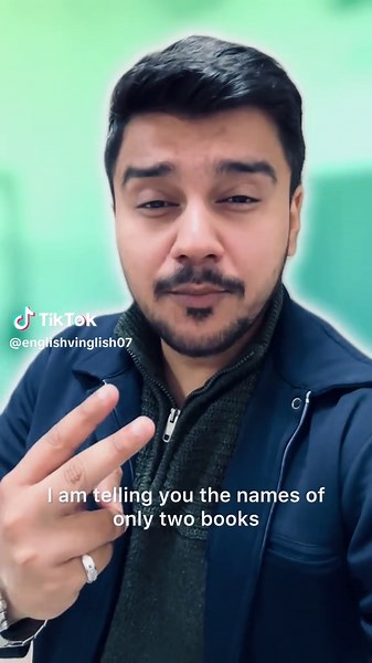 English Vinglish by Hamza on TikTok