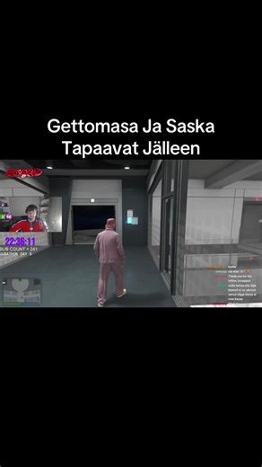 Gettomasa and Saska Reunite: A New Chapter