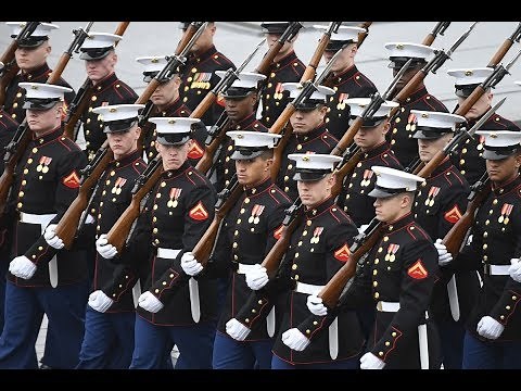 Marine Corps, General Orders 1-11 and Ranks
