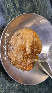 Chinese Chilli oil Recipe. [chilli oil recipe, chinese chilli oil, momos dipping, Chinese cuisine, food, eat, recipe of the day, chilli dry, chilli oil, spicy oil recipe, bushragraphy] | Bushragraphy.