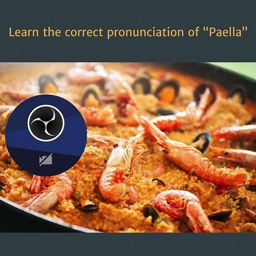 How to pronounce 'paella' correctly in Spanish
