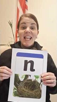 Letters and sounds in abc order