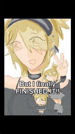 NEW ART! #art #commision (??) #digitalart #omori #originalcharacter #fyp #artstyle