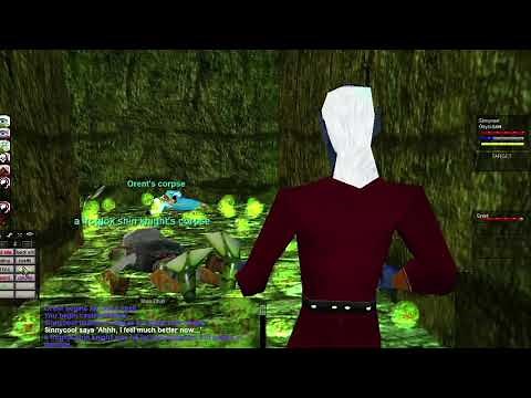 HOW TO GET TO LOWER GUK simple directions / P99 Everquest guide / Fool proof way to Lguk zone line