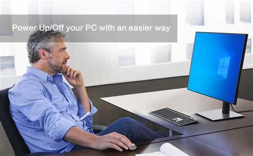Watch Airgoo Desktop Computer Power Switch on Amazon Live