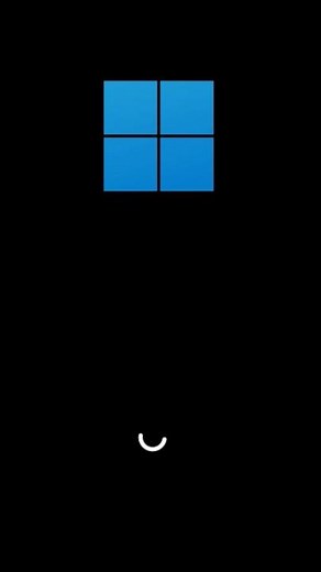 Windows 11 Build 22449 New Loading Screen