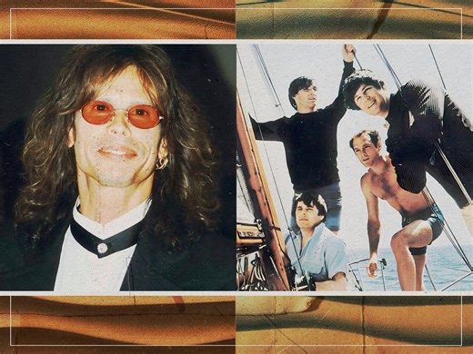 The one song that made Steven Tyler a singer