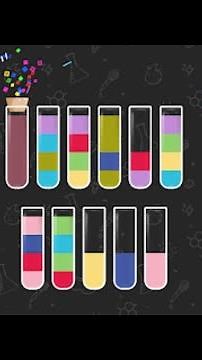 Water Sort Quest Level 254 Solution Walkthrough