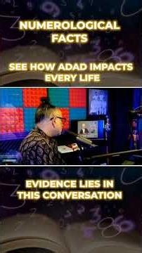 See How Adad Effect Everyday Life | Sufi Guidance™ | #dubai #podcast