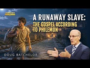 A Runaway Slave - The Gospel According to Philemon | Doug Batchelor